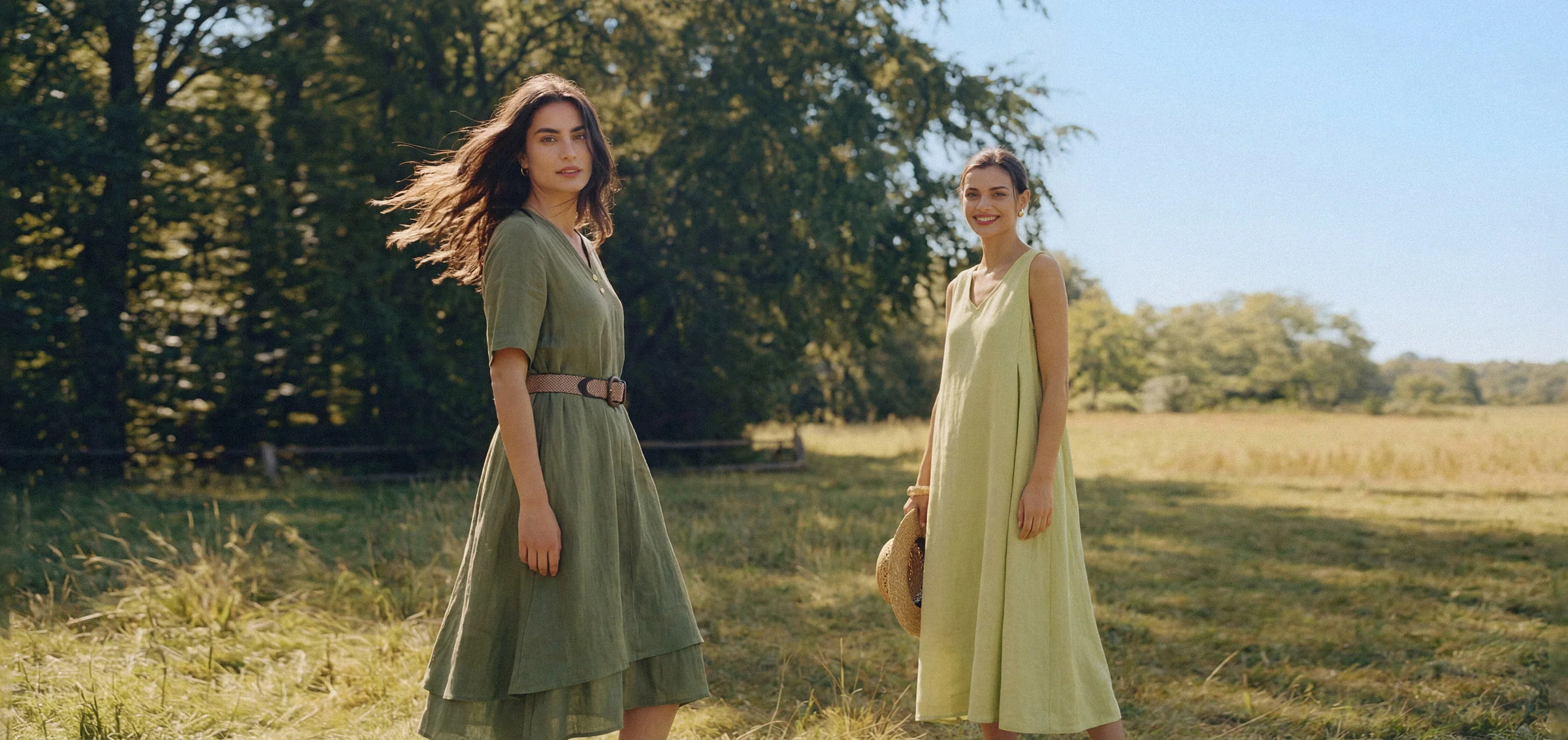 Pure Linen, Timeless Luxury